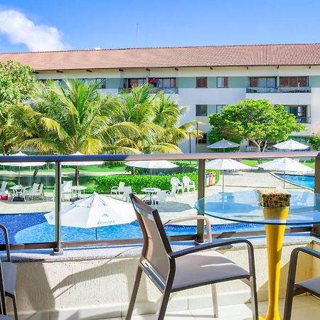 Paraiso Na Terra - Carneiros Beach Resort Tamandare Bagian luar foto