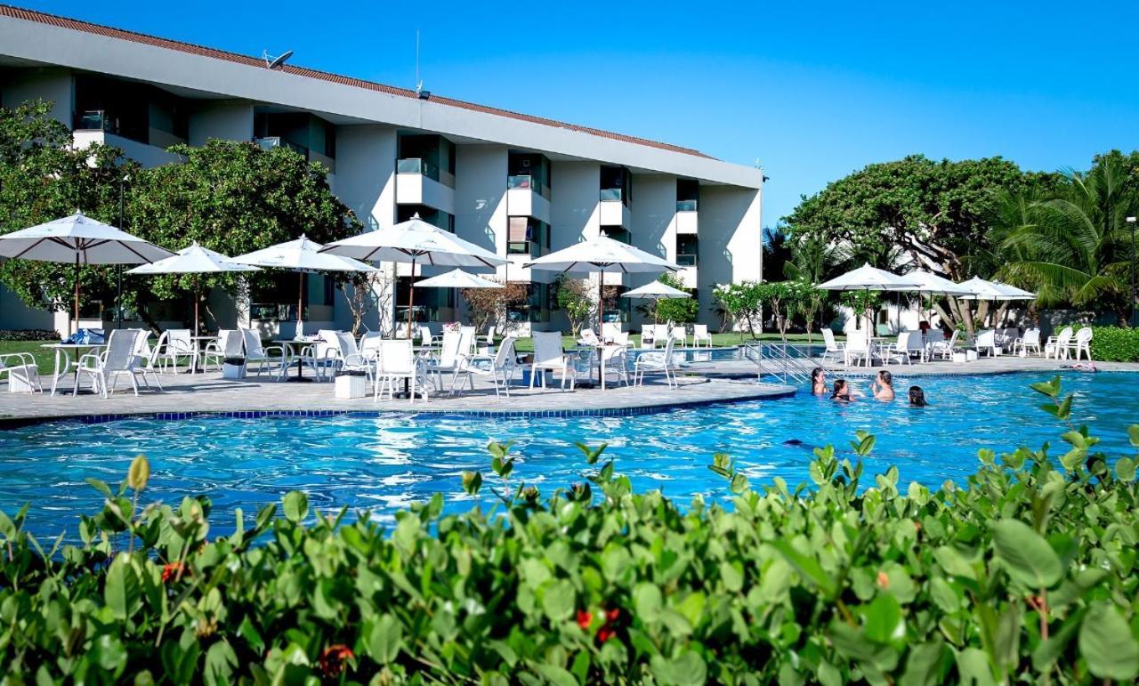 Paraiso Na Terra - Carneiros Beach Resort Tamandare Bagian luar foto