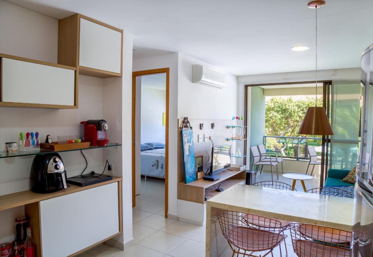 Paraiso Na Terra - Carneiros Beach Resort Tamandare Bagian luar foto