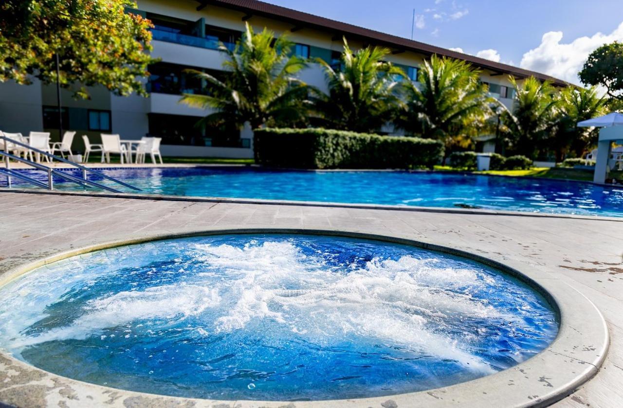 Paraiso Na Terra - Carneiros Beach Resort Tamandare Bagian luar foto