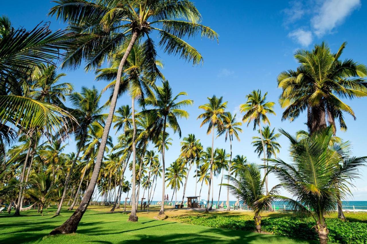 Paraiso Na Terra - Carneiros Beach Resort Tamandare Bagian luar foto