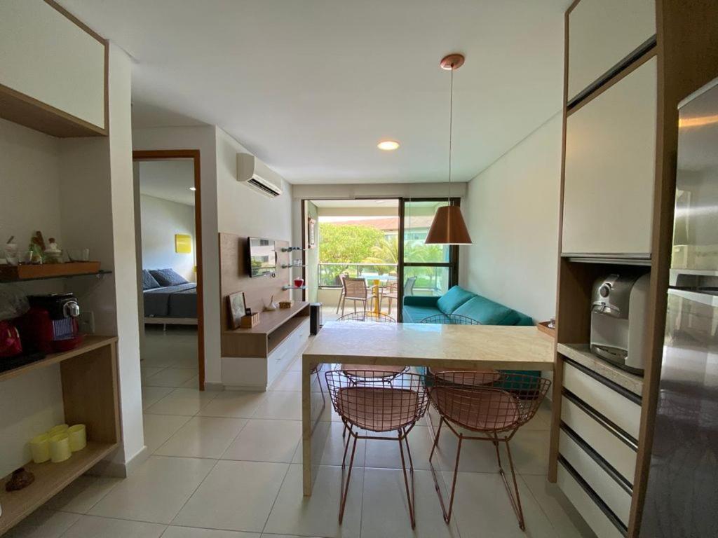 Paraiso Na Terra - Carneiros Beach Resort Tamandare Bagian luar foto