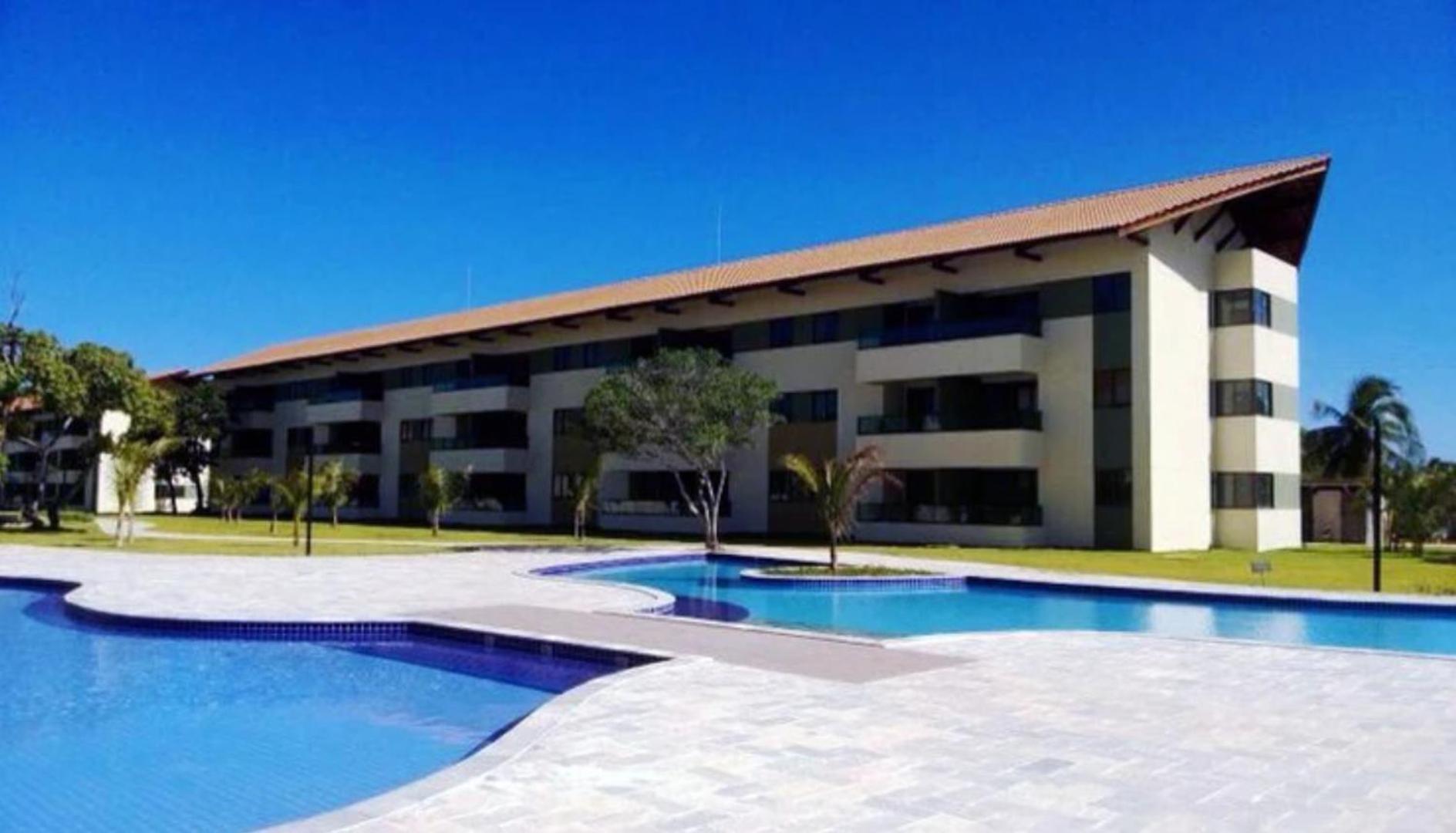 Paraiso Na Terra - Carneiros Beach Resort Tamandare Bagian luar foto