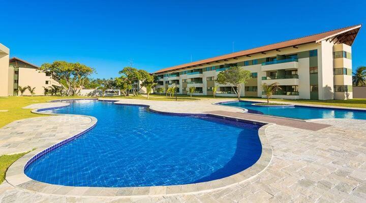 Paraiso Na Terra - Carneiros Beach Resort Tamandare Ruang foto
